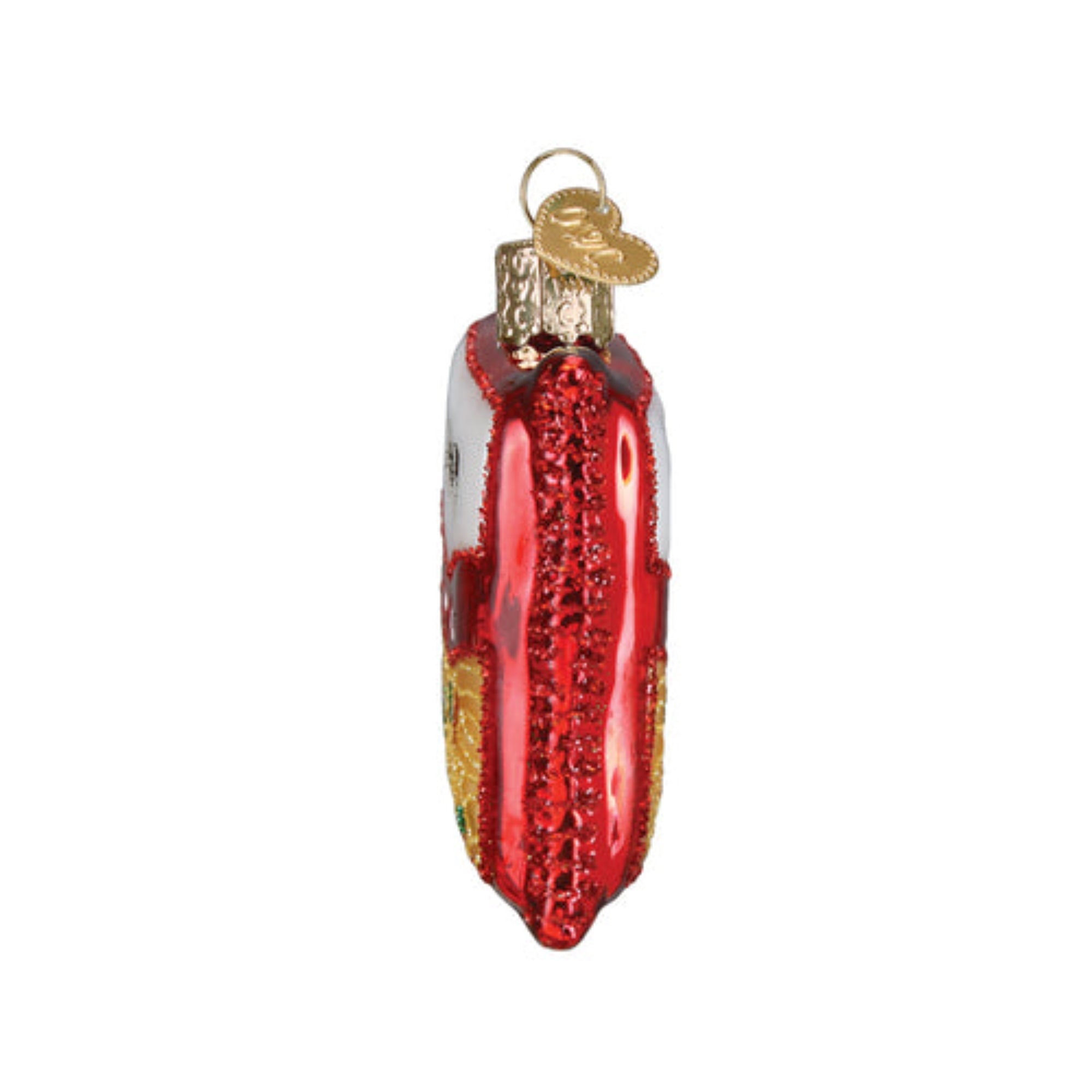 Old World Christmas Ramen Noodles Blown Glass Holiday Ornament For Tree