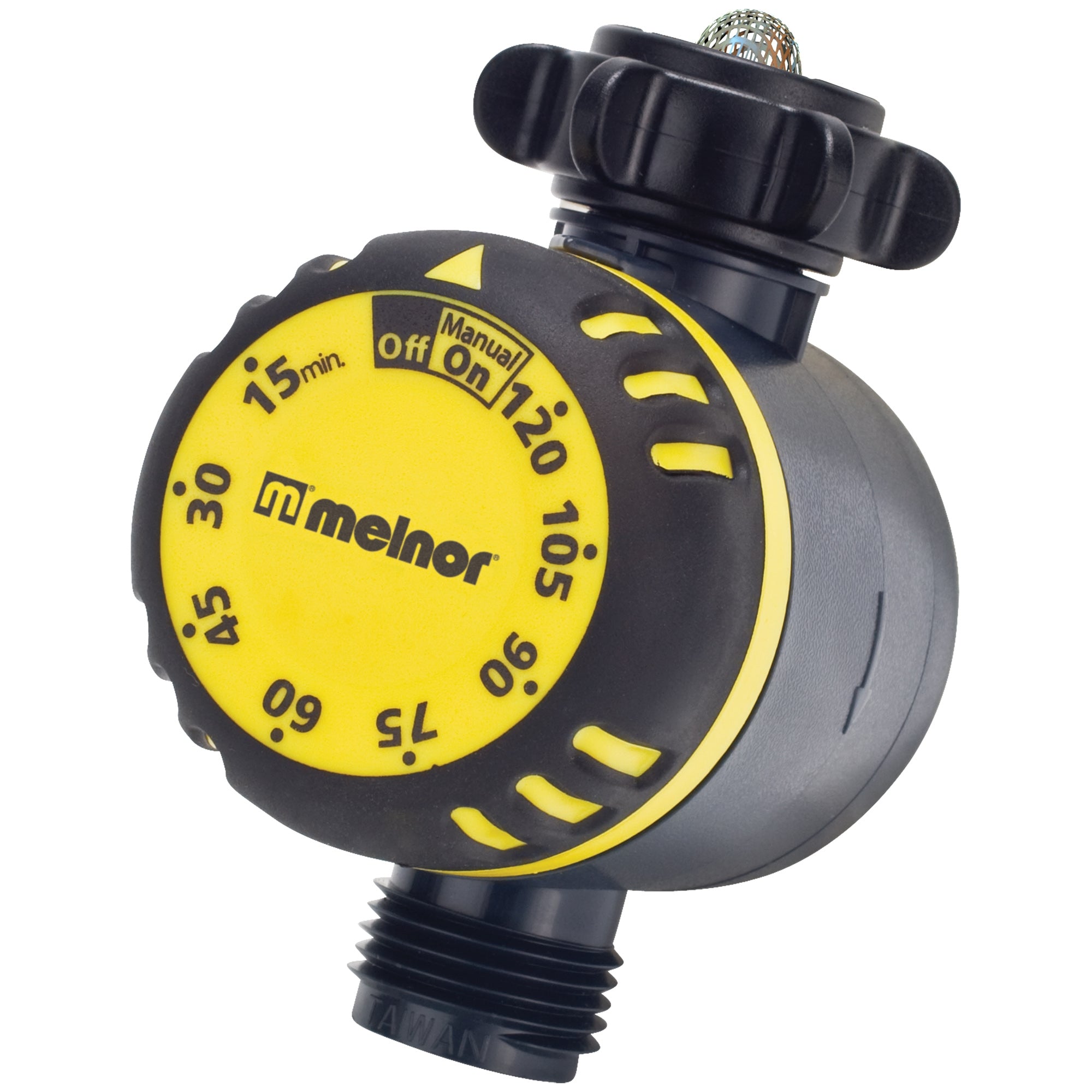 Melnor Water Timer for Outdoor Garden Hose, Mechanical Timer