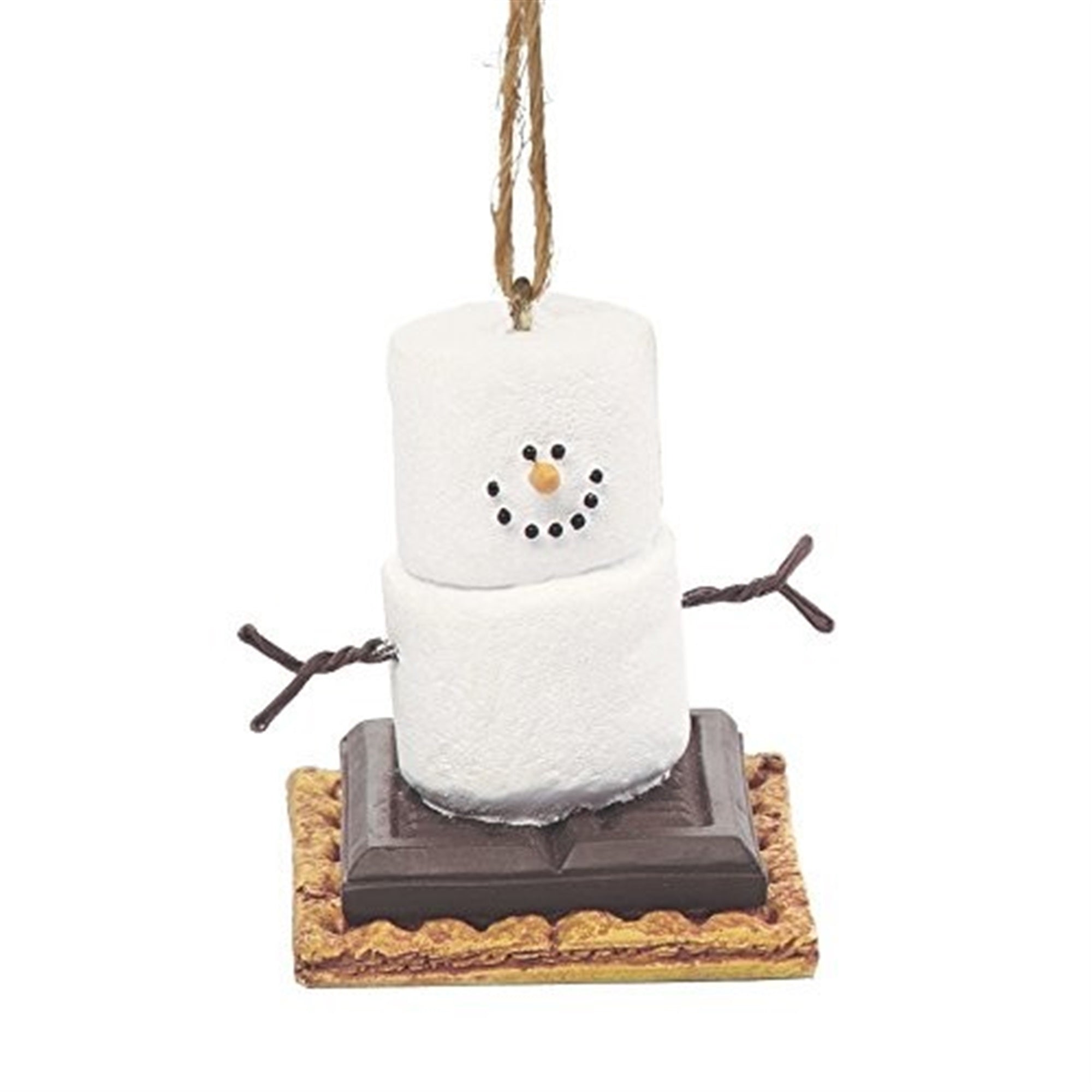 Midwest-CBK (371749) The Original S'Mores Tree Ornament Standard