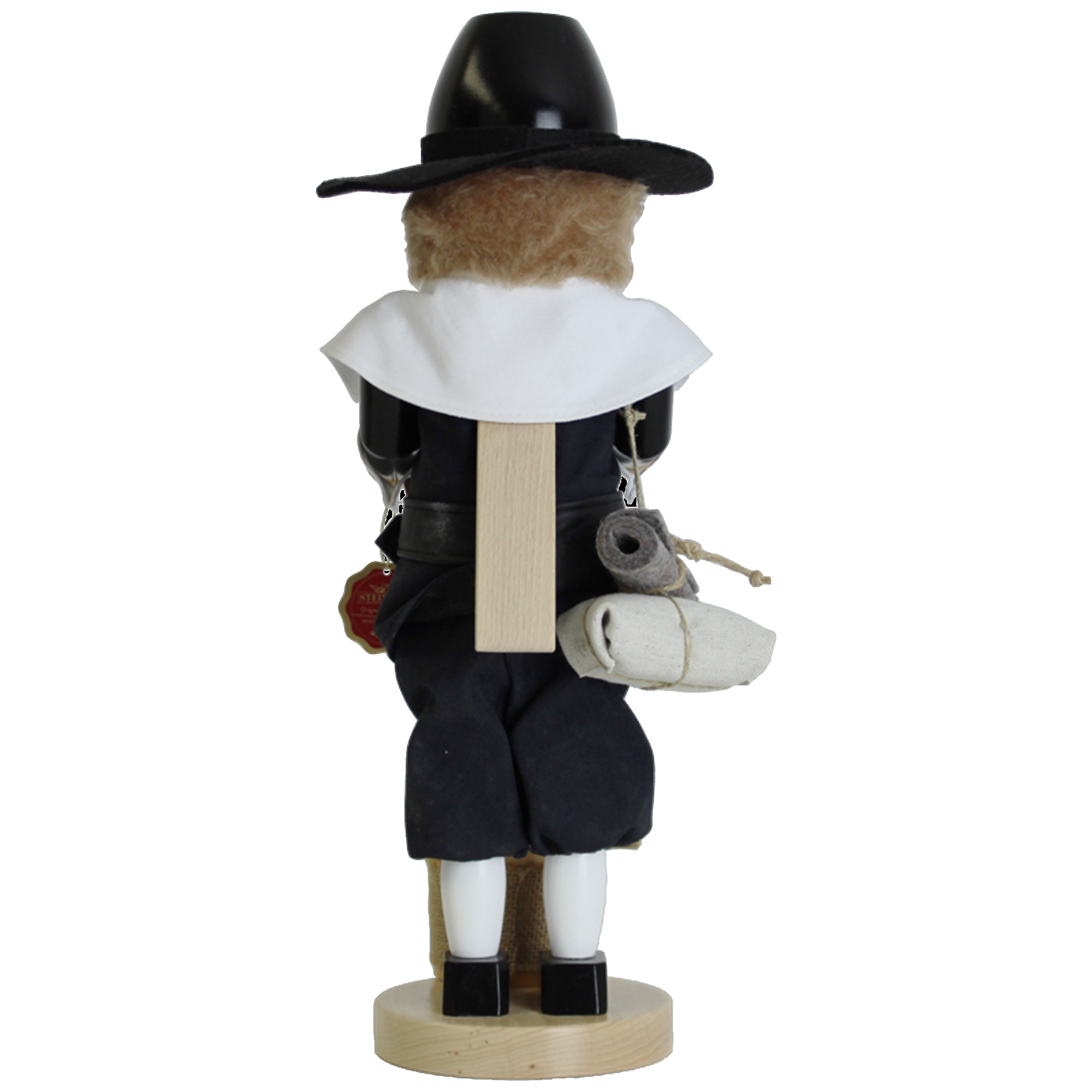 Steinbach Big Nutcracker Collection, Pilgrim Father, 16.5"