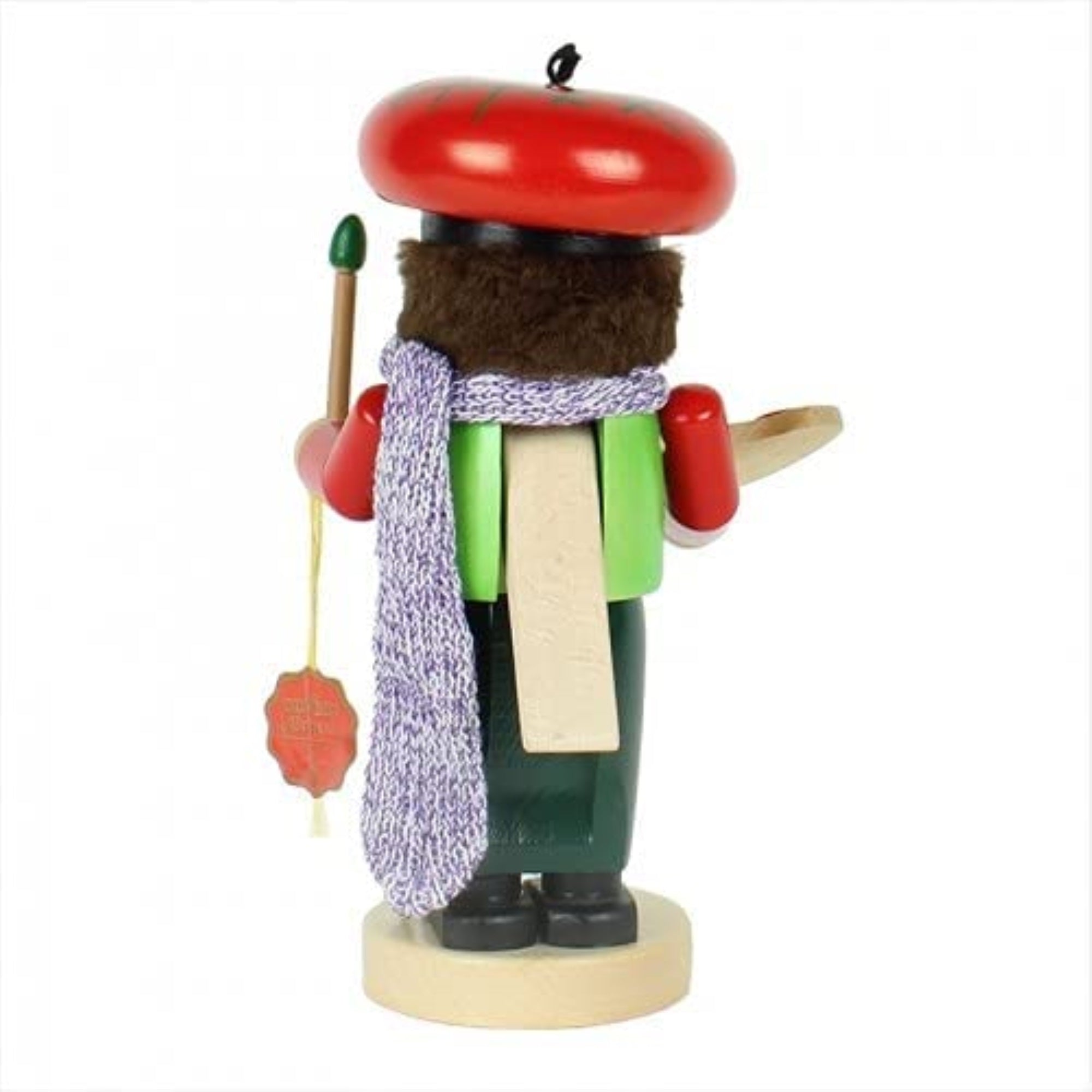 Steinbach Chubby Nutcracker Collection, Artist Nutcracker, 12"