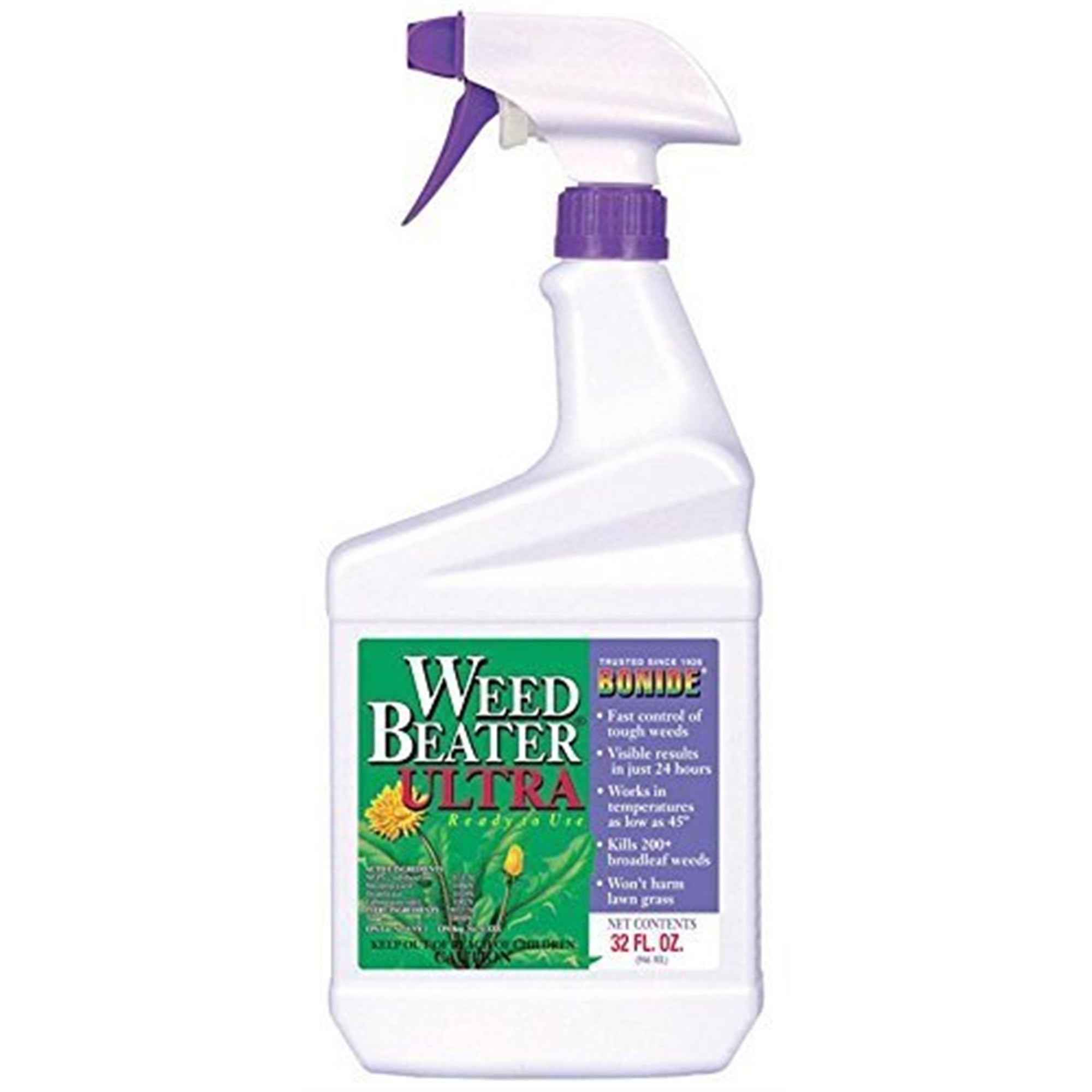 Bonide Products Ultra Weed Beater, 1-Qt.