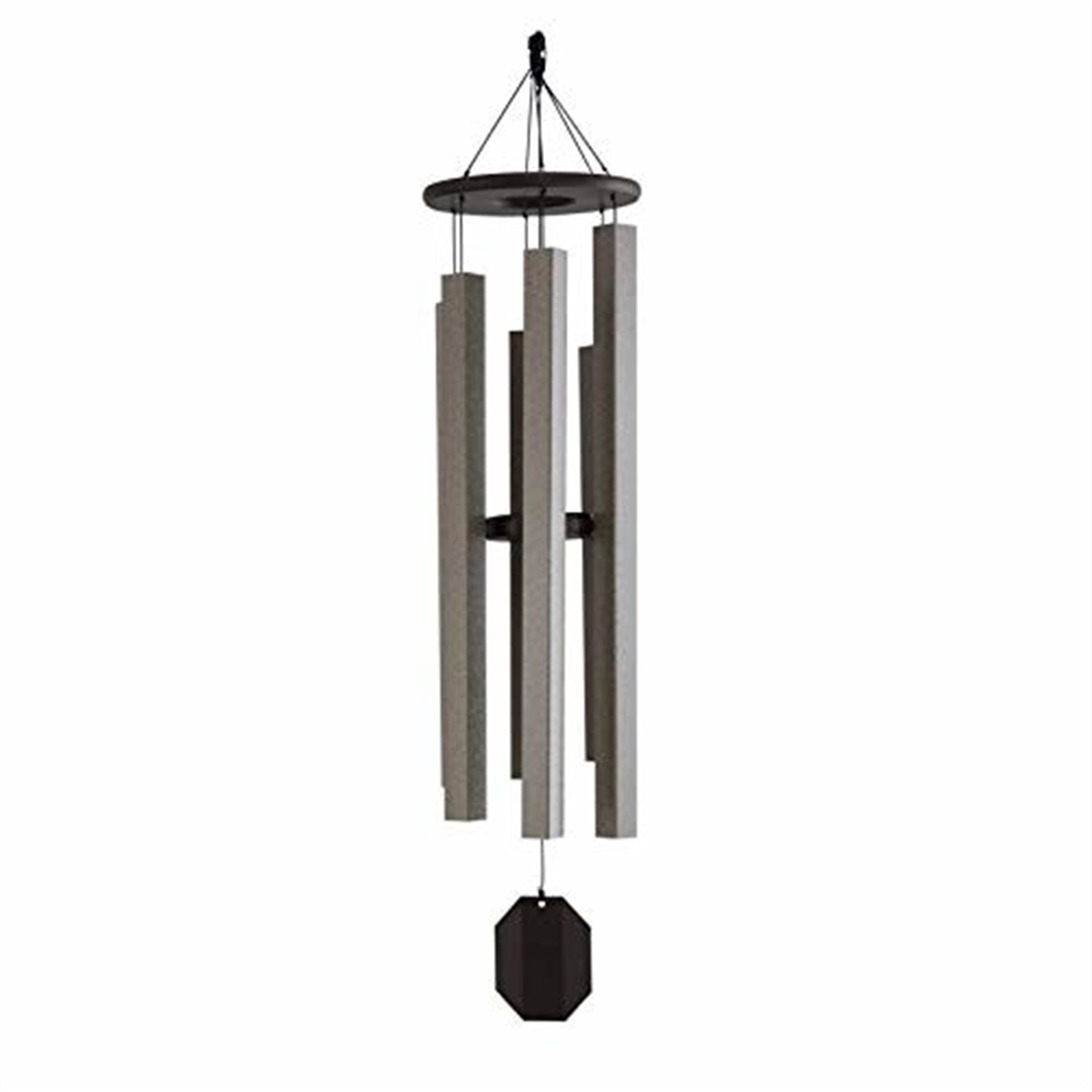 Lambright Chimes Dutch Bell Wind Chime - Amish Handcrafted Country Chimes, 46"