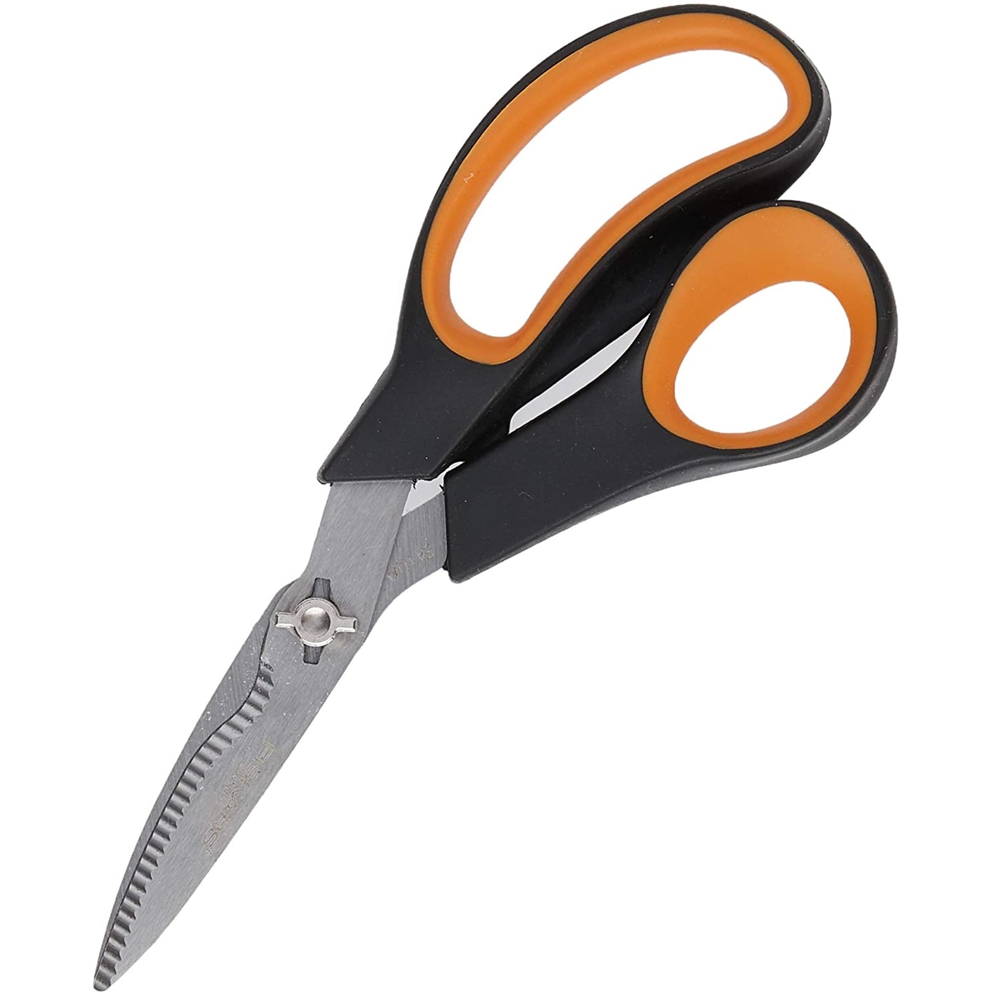 Fiskars Herb and Veggie Shear Stainless Steel Blade, 3.75"