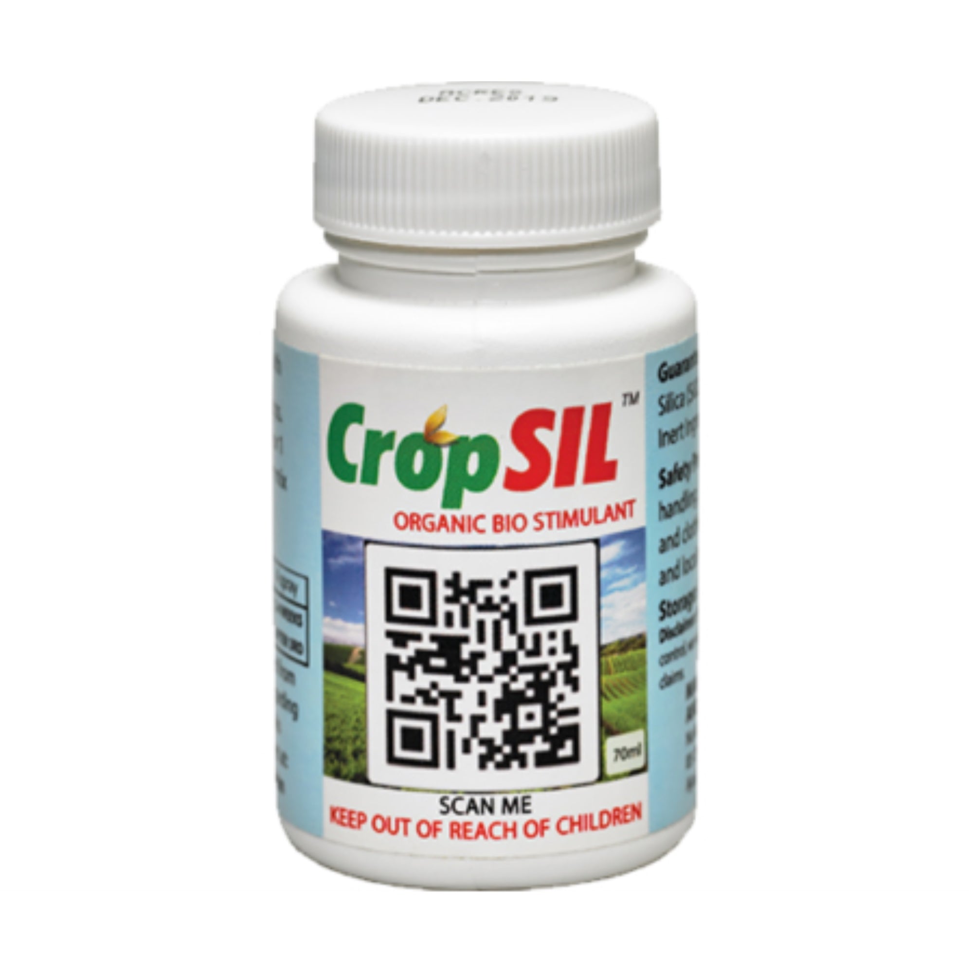 CropSIL Organic Silicon Based Bio-stimulant Fertilizer Concentrate, 250 ML