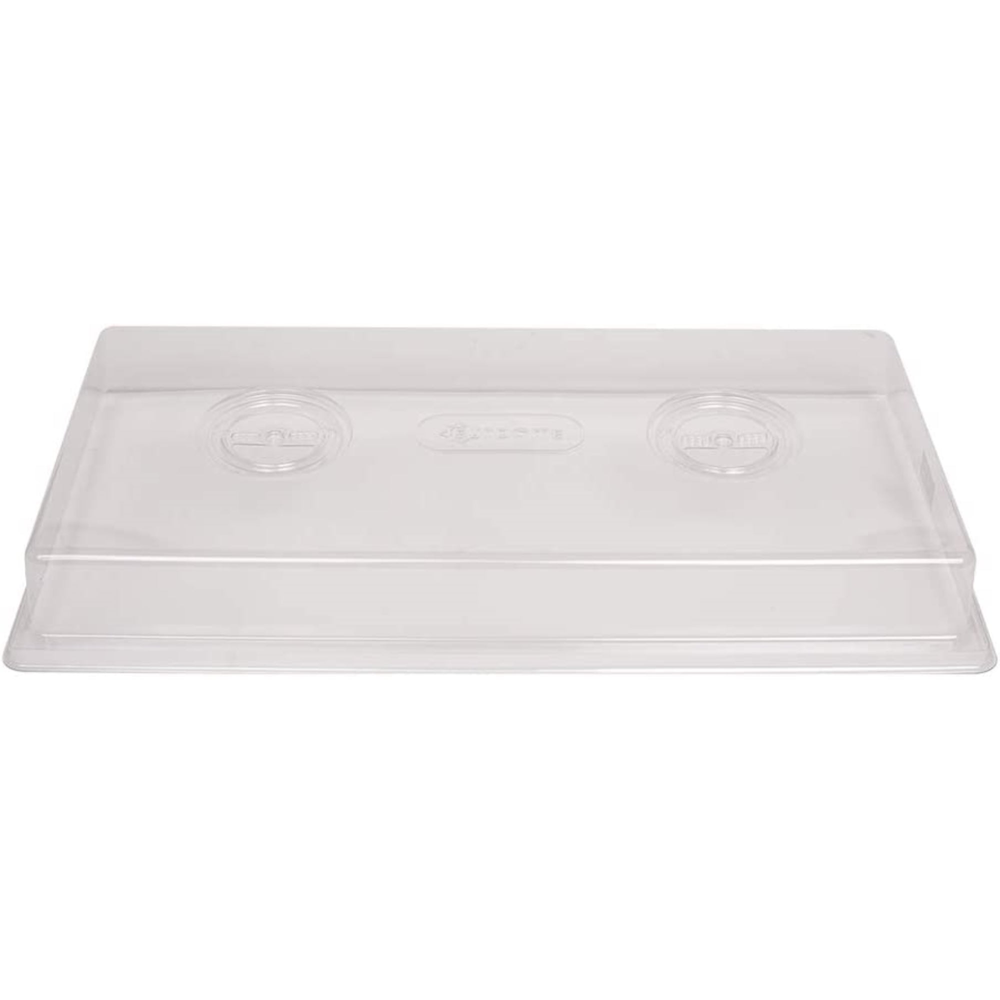 SunPack Food Grade & BPA Free, Multi-Vented Humidity Dome, 2", Clear, 1 Pack