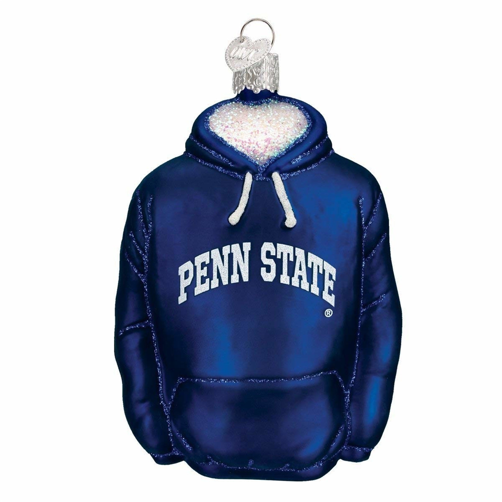 Old World Christmas Penn State University Ornament