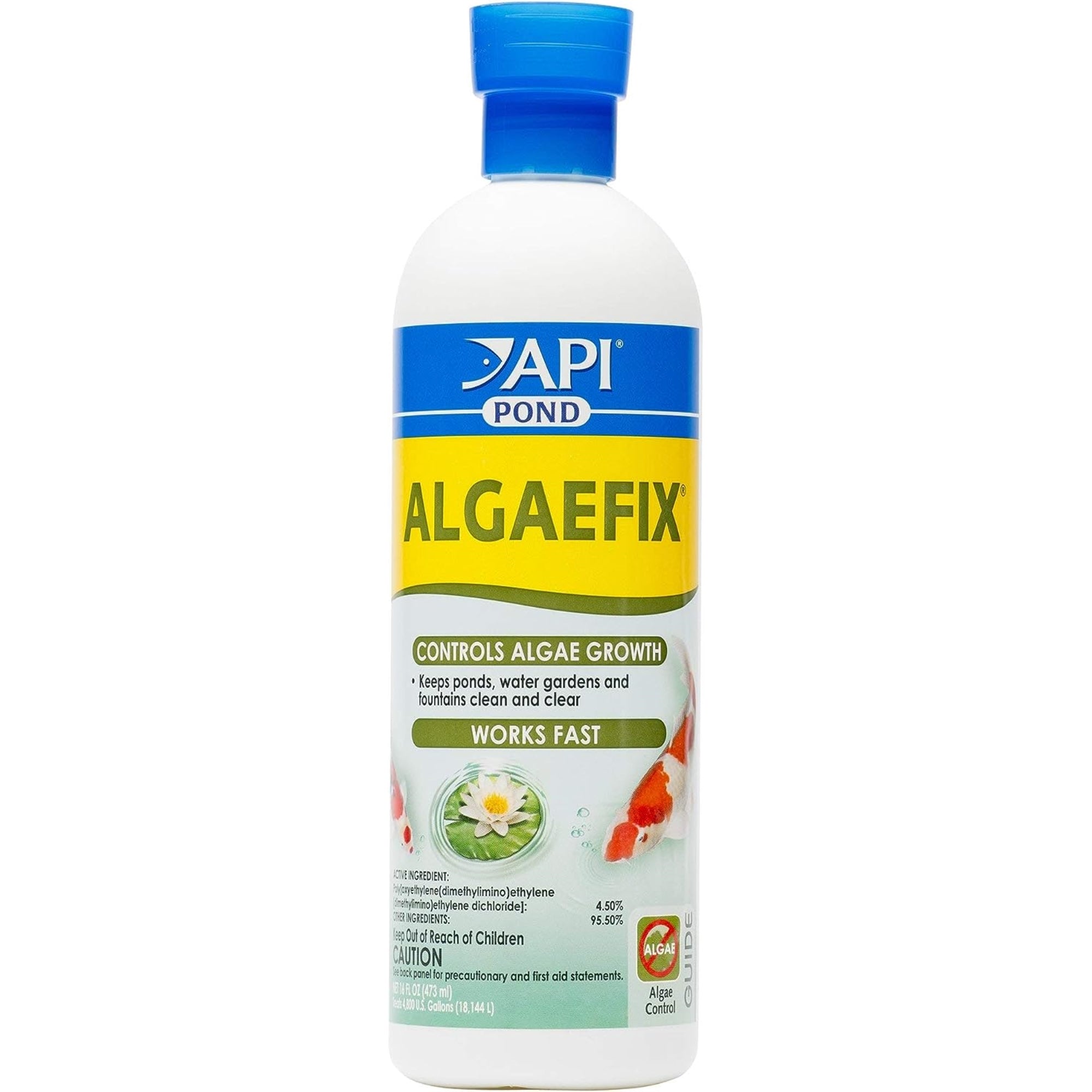 Pondcare Algaefix Pond Chemical, 16 Ounce Bottle