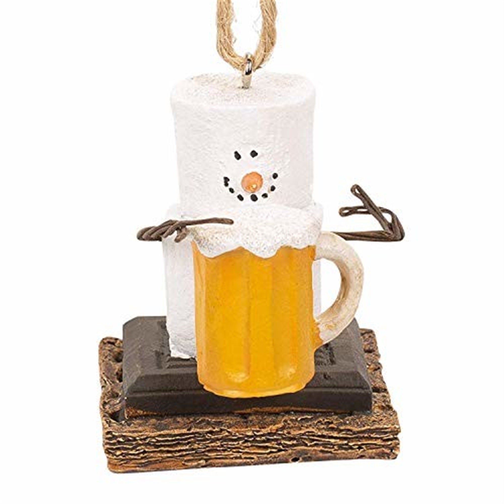 Midwest 146502 Smores Original Beer Mug Ornament (2018)