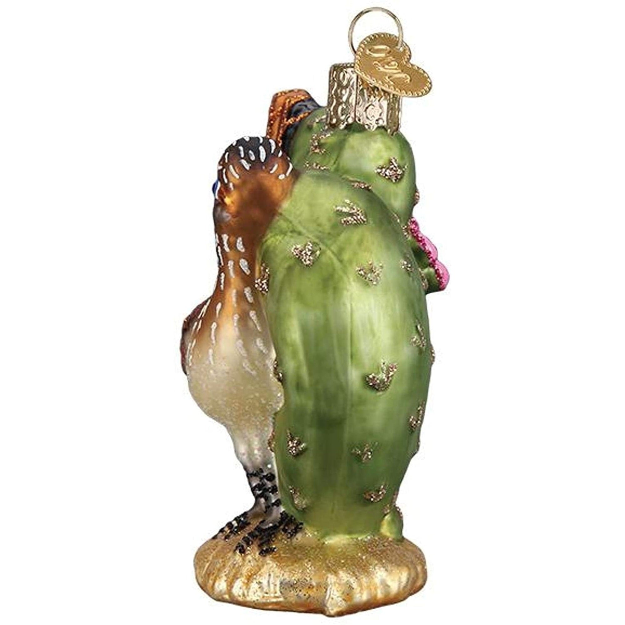 Old World Christmas Roadrunner