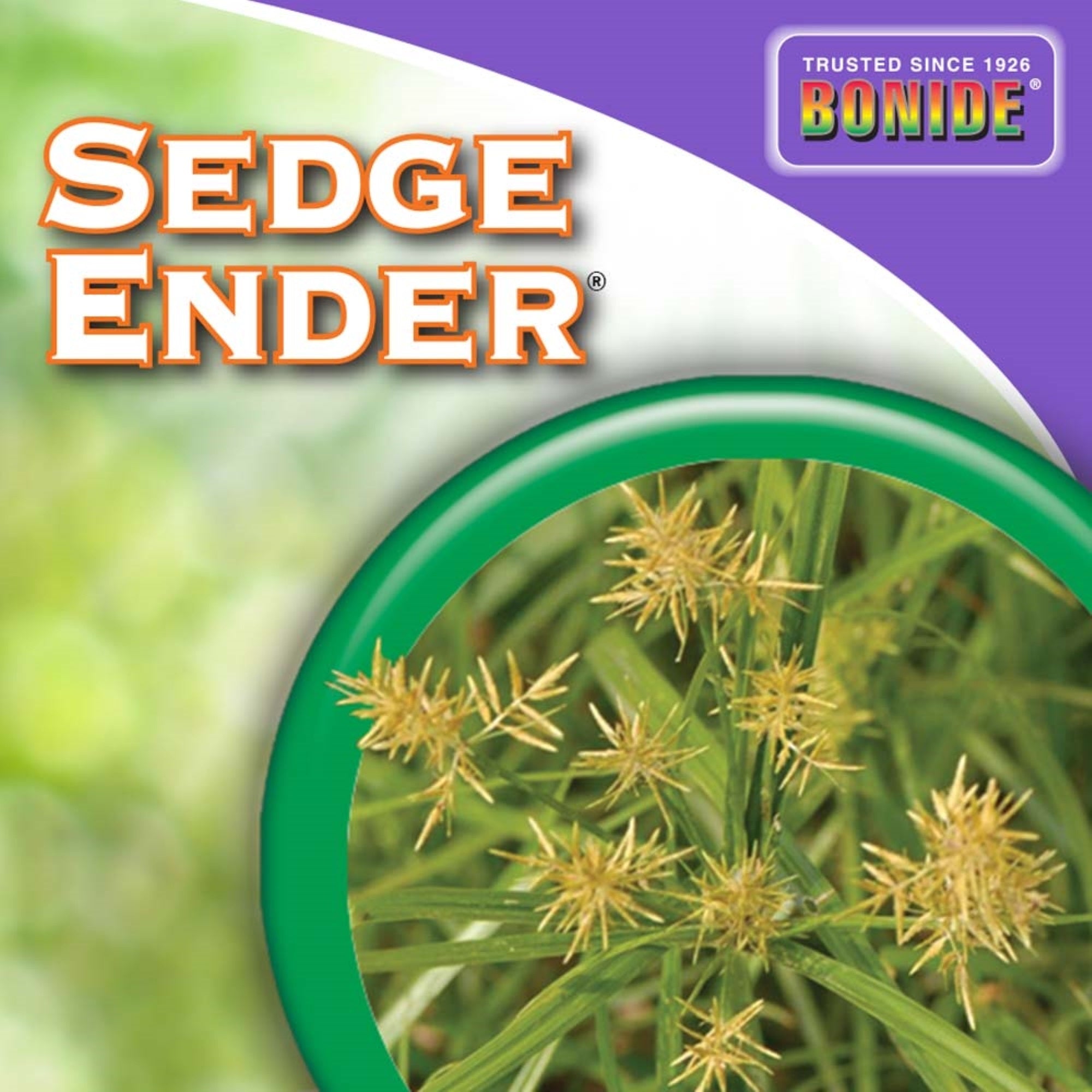Bonide Sedge Ender, Liquid Concentrate, 1 Pint