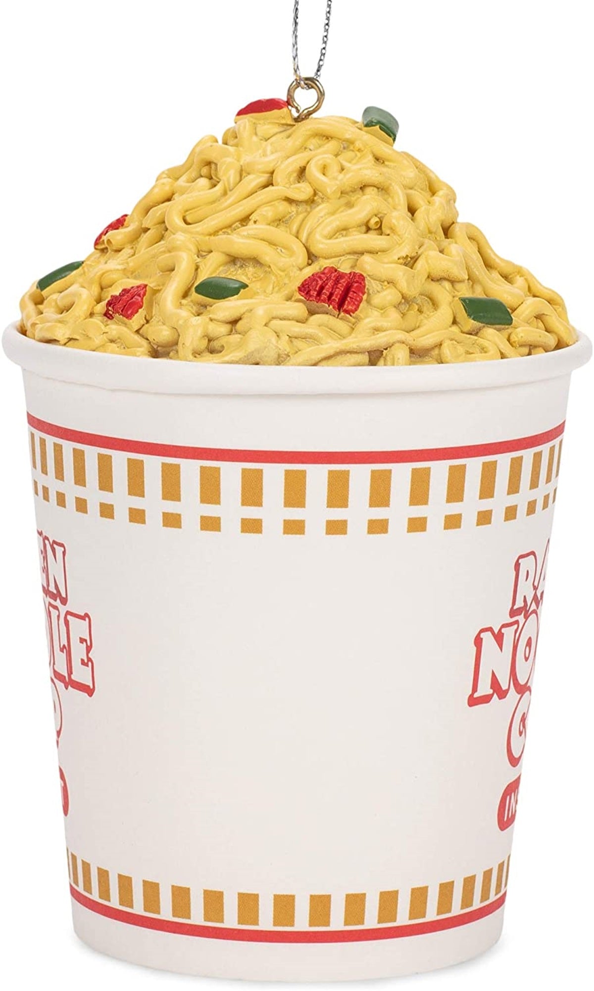 Kurt Adler (#D3730) Ramen Noodle Cup Ornament, 4-inches