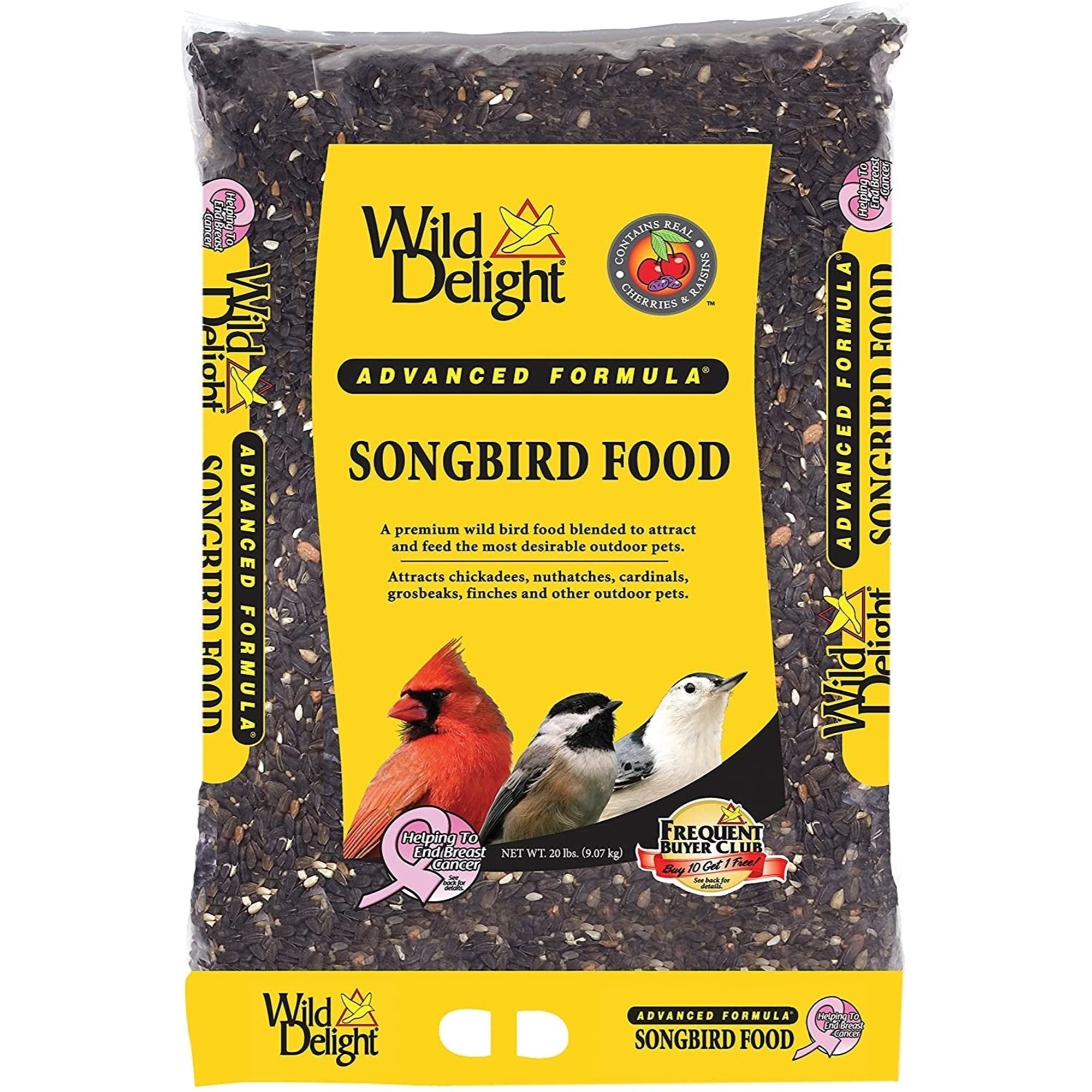 Wild Delight Songbird Food, 8 Lb