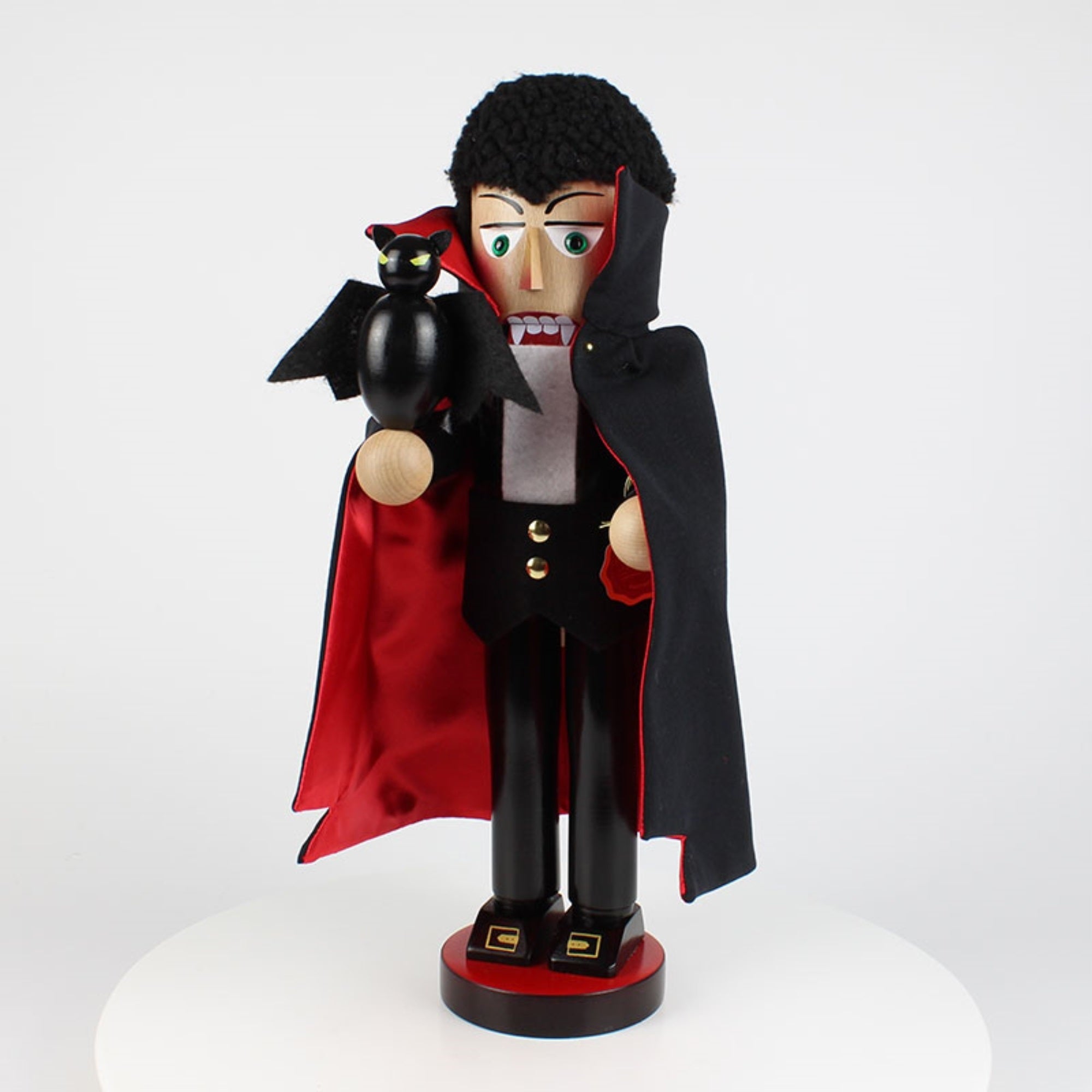 Steinbach Big Nutcracker Collection, Dracula 15"